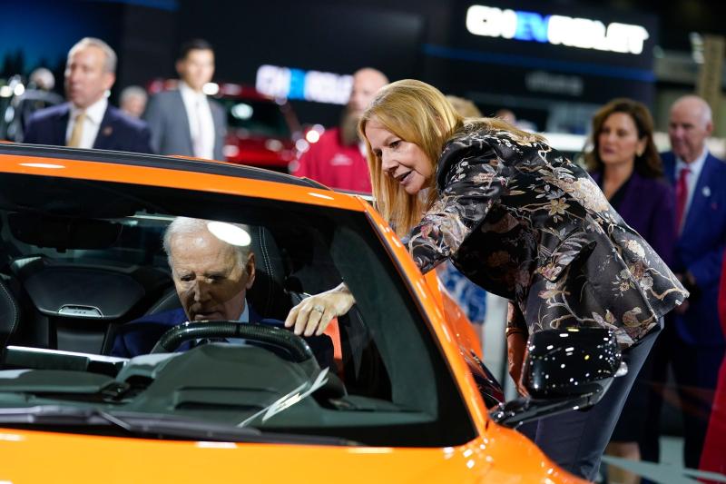 Mary Barra