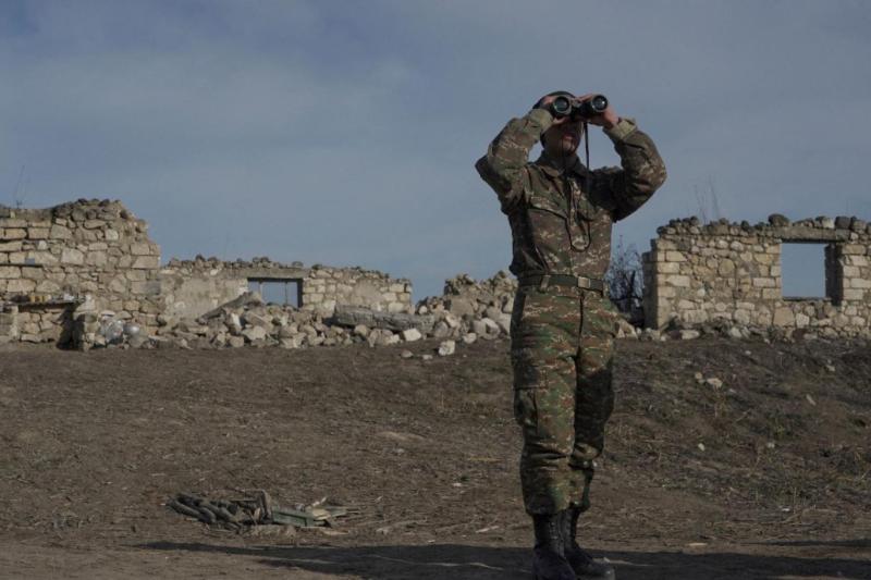 Azerbaycan'ın operasyonuyla birlikte Karabağ'ı fiili olarak yöneten ayrılıkçılar yönetimi Bakü'ye devretmeyi kabul etmişti Reuters.jpg