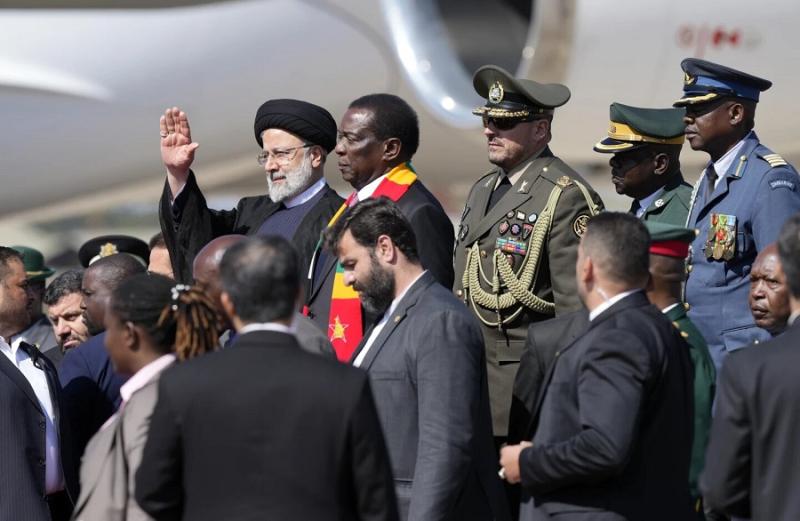 Sudan-İran ilişkilerini İran tarafından yeniden başlatmanın yolu birçok hedefe işaret ediyor.jpg