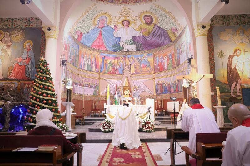 Gazze'deki Latin Manastır Kilisesi.jpg