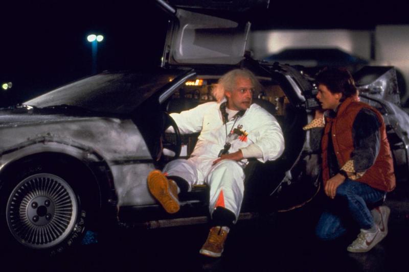Back To The Future