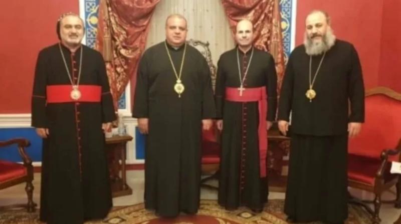 Lübnan'daki Zahle ve Bekaa Kilise temsilcileri, İsrail operasyonunu zulüm olarak niteledi. Kaynak-yasou3ouna.com-jpg.jpg