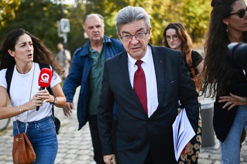 Boyun Eğmeyen Fransa Partisi lideri Jean-Luc Melenchon, Hamas'a terör örgütü demeyi reddetti. Fotoğraf-AFP .jpg Boyun Eğmeyen Fransa Partisi lideri Jean-Luc Melenchon, Hamas'a terör örgütü demeyi reddetti. Fotoğraf-AFP .jpg