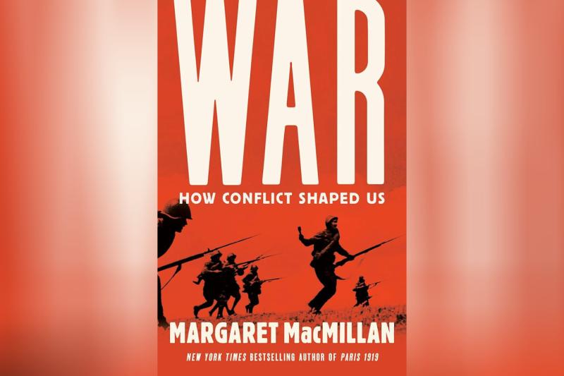 War How Conflict Shaped Us kitabının kapağı.jpg