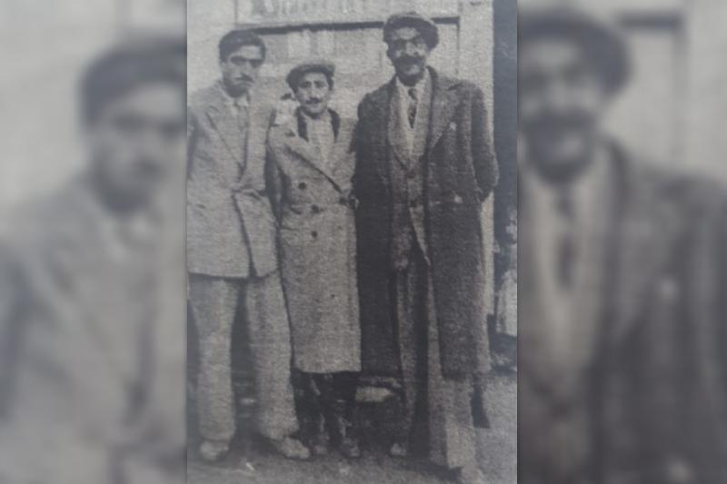 Sait Elçi, Ali Rıza Erenler, Eşref Yıldız, 1950'li yıllar.jpg