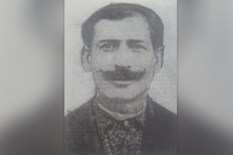 Şirkli Süleyman Ağa, 1938'de öldürüldü.jpg