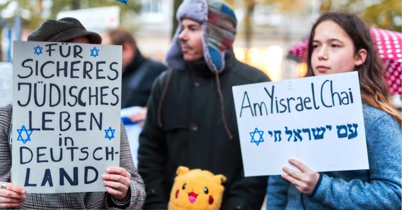 Almanyalı Yahudiler, Gazze'nin işgalini kâbus ve antisemizmi kışkırtan bir operasyon olarak görüyorlar-Kasım 2023.jpg