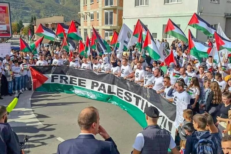 Karadağ'da Filistin'e destek gösterisi.jpg