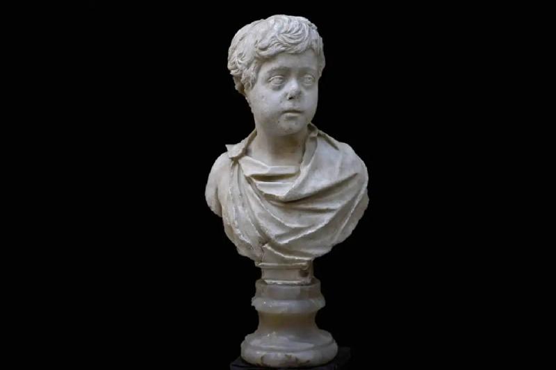 Commudus Antoninus çocukluğu.jpg