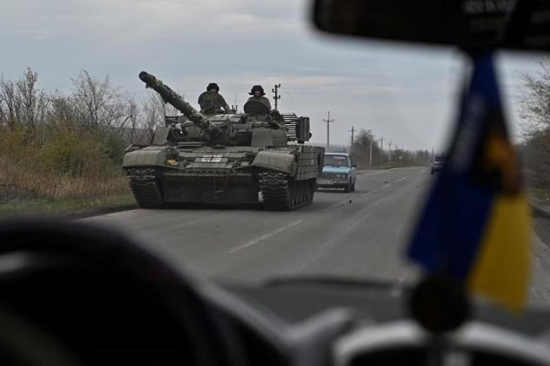 Ukrayna, milli bütçesinin yarısına yakınını savunmaya ayırdı, Fotoğraf-Reuters.jpg
