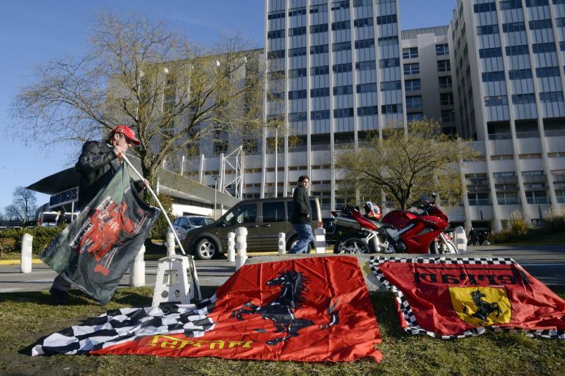 Ferrari bayrakları Ferrari bayrakları