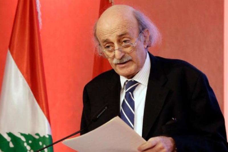 Dürzi toplumu ve hareketinin lideri Velid Canbolat.jpg