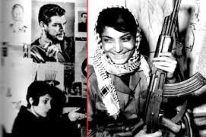 Filistin mücadelesinin sembol kadını Leyla Halid.jpg