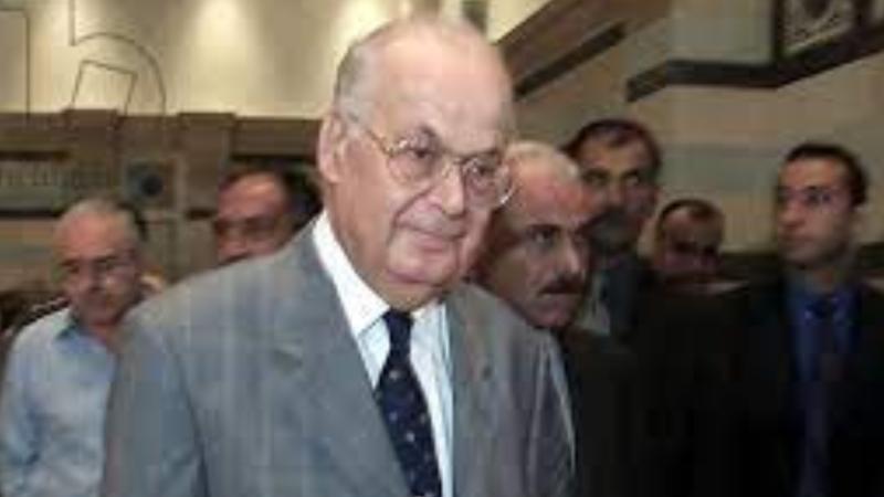 Lübnan eski  Başbakanı Selim el Hoss.Kaynak-Bridgeman.jpg