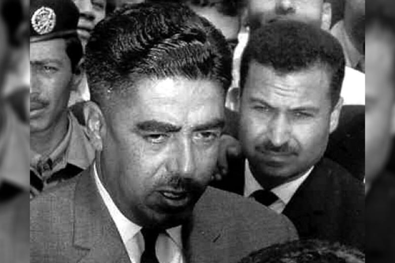 Vasfi Tel, Ürdün Arap Lejyonu ve başbakanlık görev yapmıştı.jpg