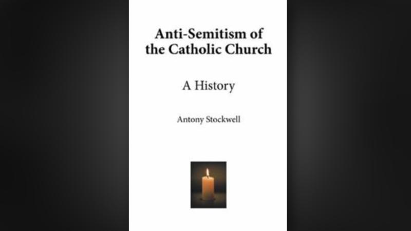 Katolik Kilisesi'nin antisemitizmi hakkında bir kitap.jpg