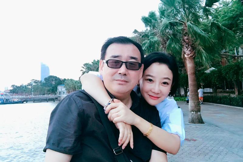 Yang Hengjun ve eşi Yuan Xiaoliang