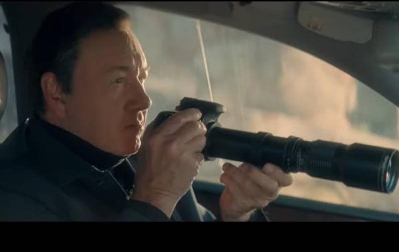 Kevin Spacey