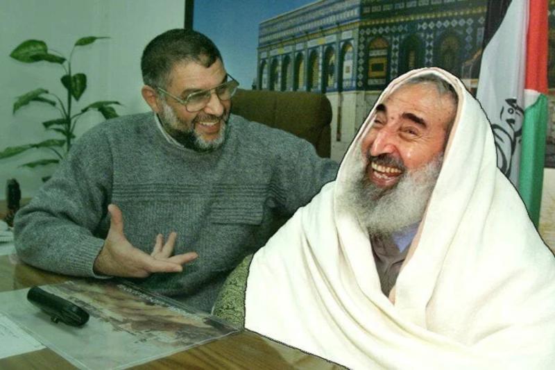 Şeyh Ahmed Yasin, örgüt yetkilisi.jpg