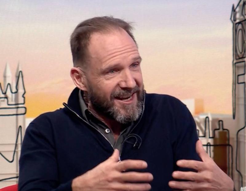 Ralph Fiennes
