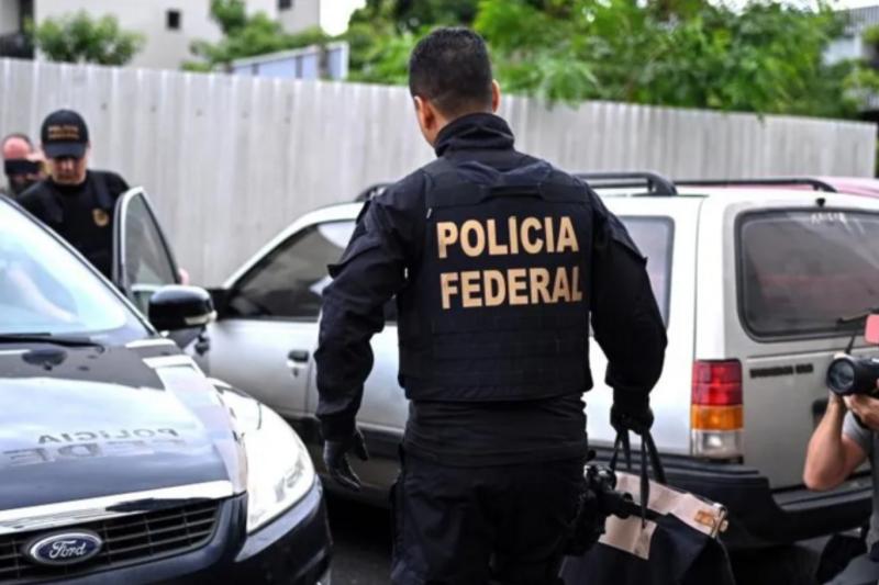 Brezilya federal polisi, çok sayıda evde arama yaptı EPA.jpg