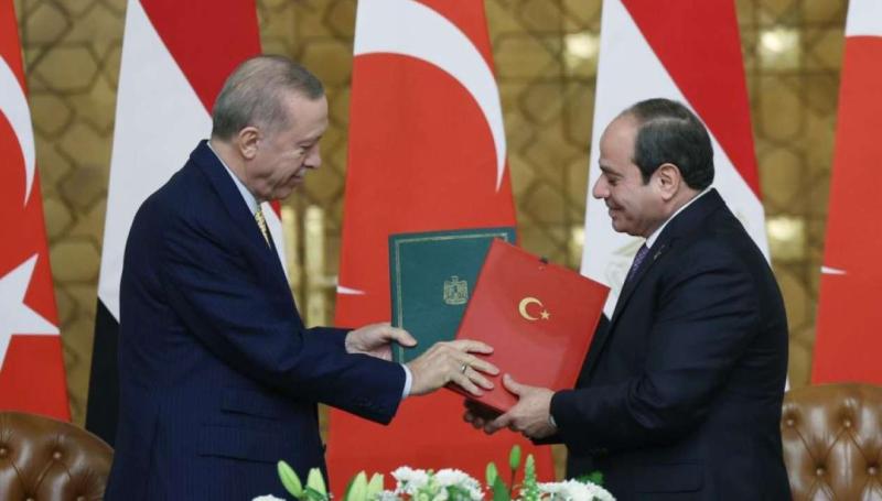 Türkiye ve Mısır arasında ortak bildiri imzalandı.jpg