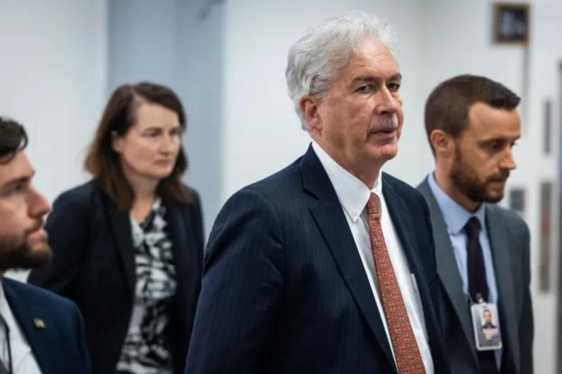 CIA şefi Avrupa ve Ortadoğu ülkelerini dolaşarak istihbarat diplomasisi yaptı Fotoğraf Avrupa arşivi.jpg