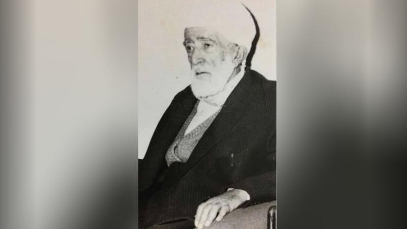 Şeyh Said'in büyük oğlu Şeyh Ali Rıza, sürgün ve ölümlere rağmen halkı için sonuna kadar mücadelenin öncüsü oldu. .jpg