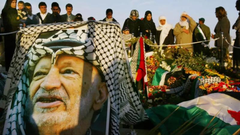İkinci İntifada'nın 15. yıldönümünde Arafat anması.jpg