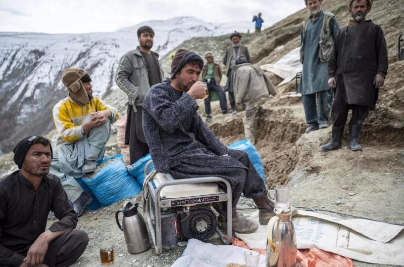 afganistan