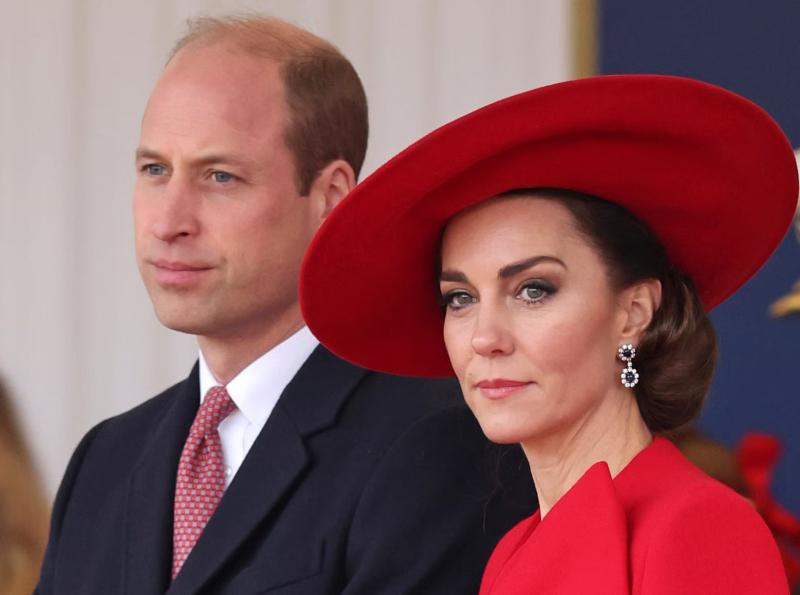 Prens William ve Kate Middleton