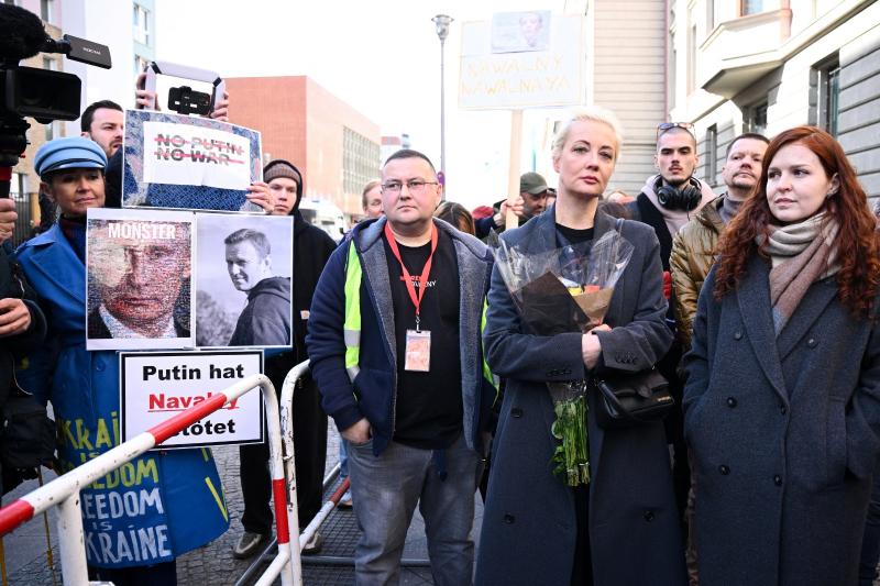 Yulia Navalnaya