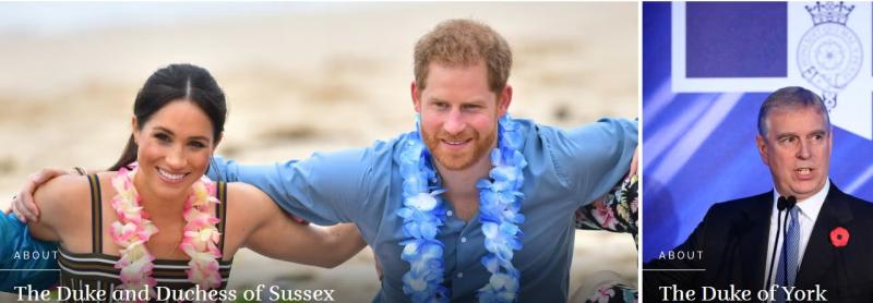 Harry ve Meghan