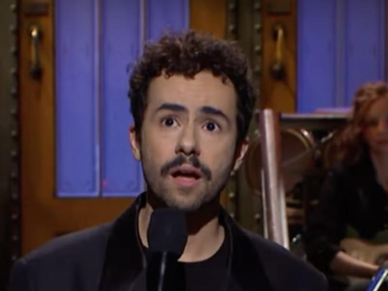 Ramy Youssef, Saturday Night Live'da (YouTube)