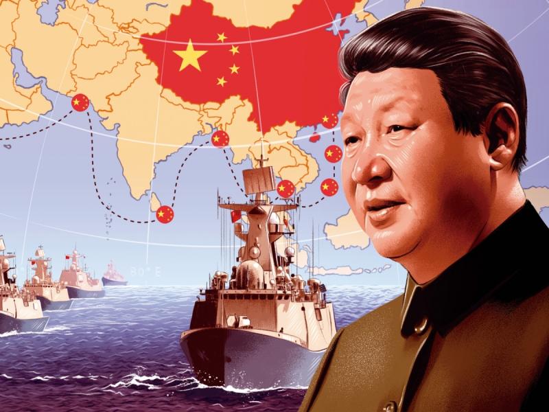 Çin, Aden Körfezi ile Cibuti'de savaş gemilerini bulunduruyor. Kaynak- mecelle dergisi.jpeg