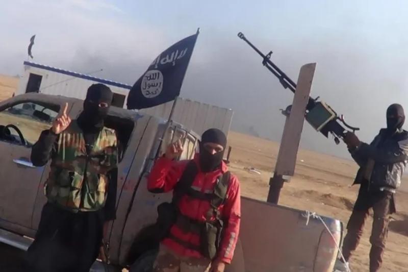 IŞİD militanları hala faaliyetteler Fotoğraf Al Jazeera.jpg