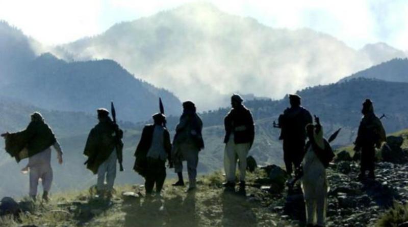Taliban yönetimi, bölgenin IŞİD tarafından yayılma geçiş mıntıkası olarak kullanılmasından çekiniyor. Fotoğraf-AF.jpg