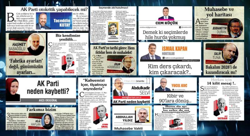 AKP yanlısı yazarların sorgulayıcı başlıkları .jpg