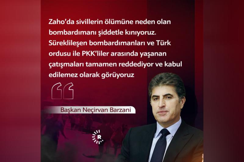 Neçirvan Barzani, Temmuz 2022'deki bombalamayı kınamıştı..jpg