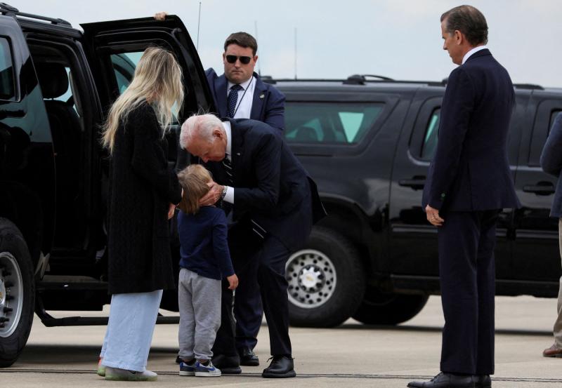 Biden ailesi Biden ailesi