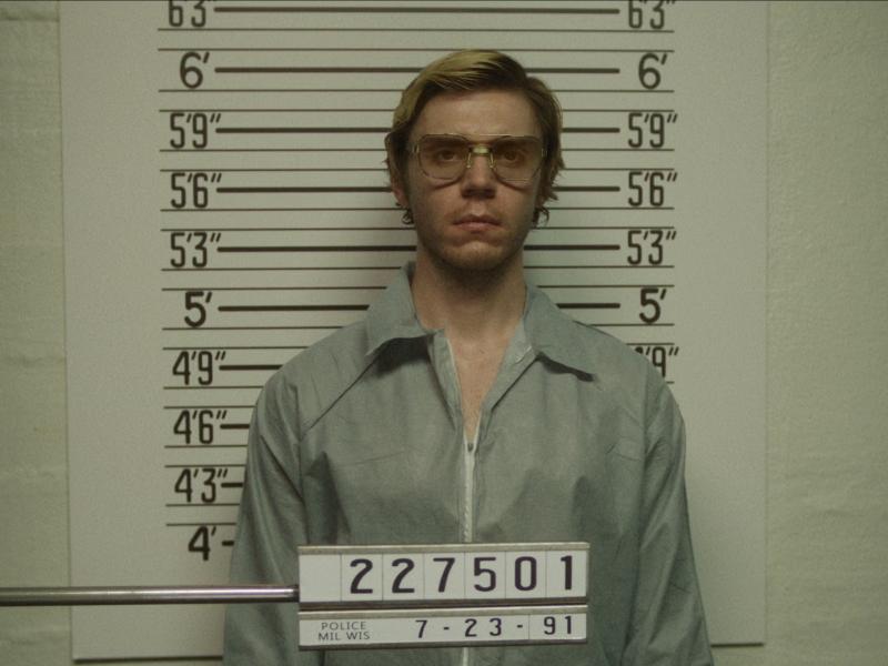 Evan Peters