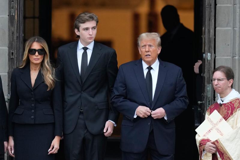 Trump ailesi