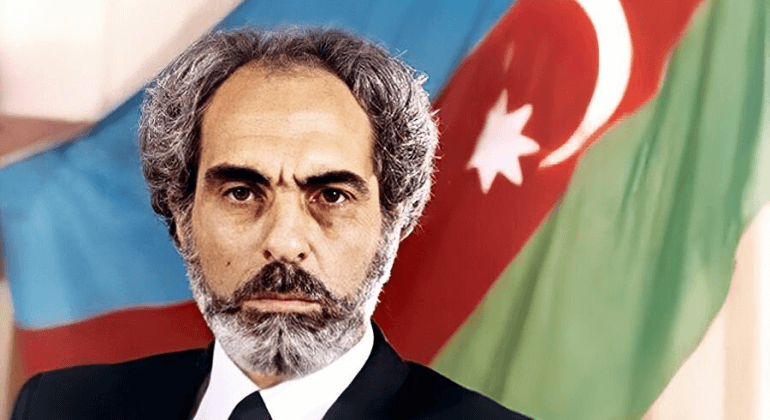 Ebülfez Elçibey