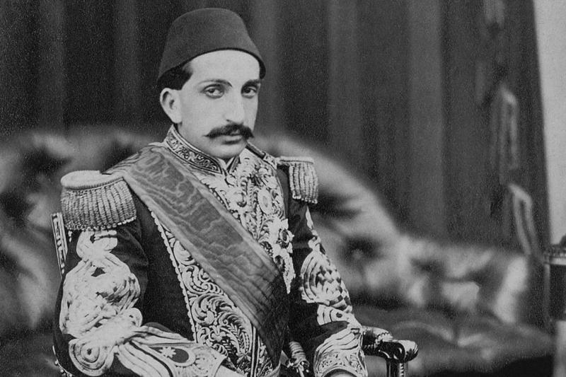 Sultan II. Abdülhamid