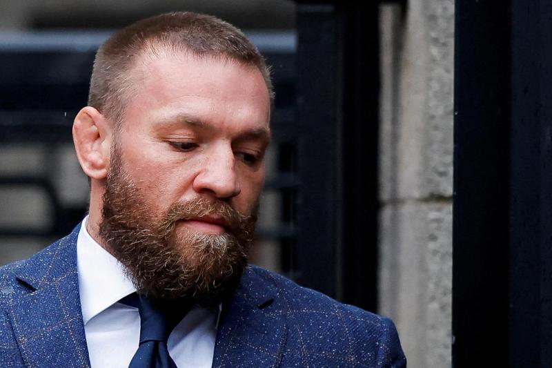 Conor McGregor