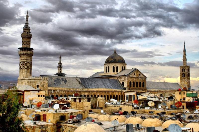 Emevi Camii