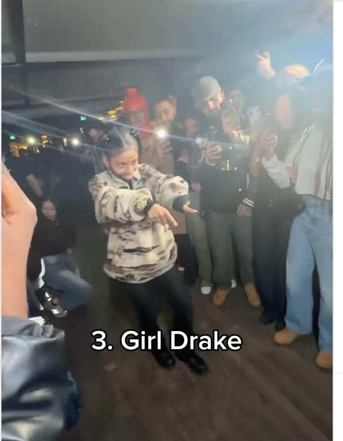 Kız Drake