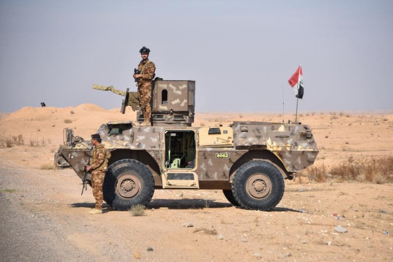 Irak'ta IŞİD'ın olası sızmalarından duyulan endişe / Fotoğraf: AFP Irak'ta IŞİD'ın olası sızmalarından duyulan endişe / Fotoğraf: AFP