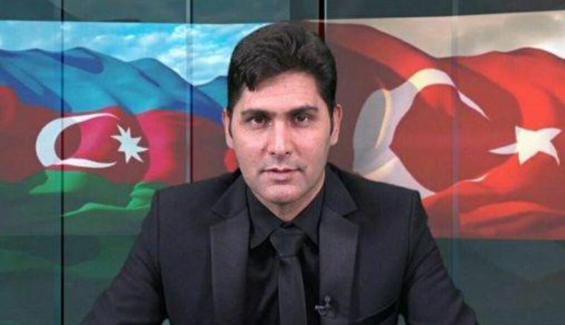 ANT Televizyon Kanalı İstanbul Haber Müdürü, İran uzmanı Elyar Kamrani 