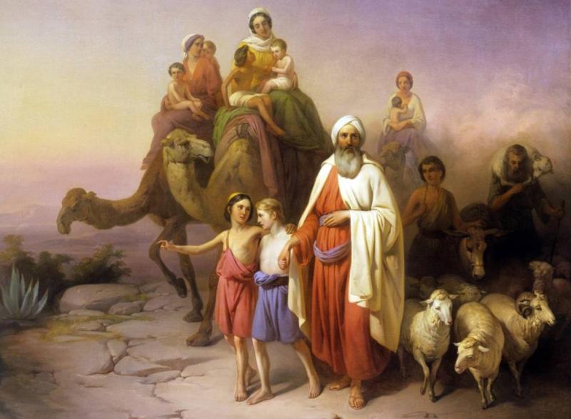 Resim: József Molnár-Macaristan Ulusal Galerisi/Wikipedia